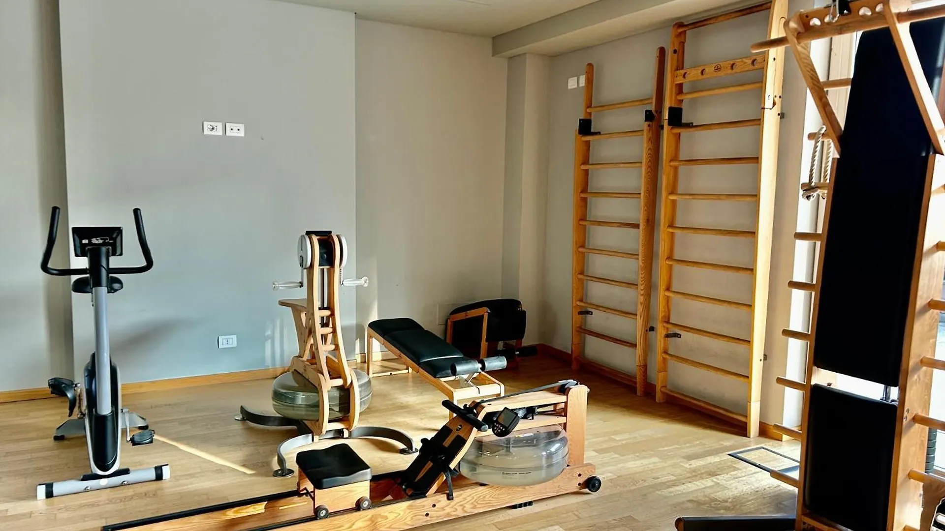 Apartamento Giax Tower Premium Modern Milanese Flat With Gym Pool View & Box Italia