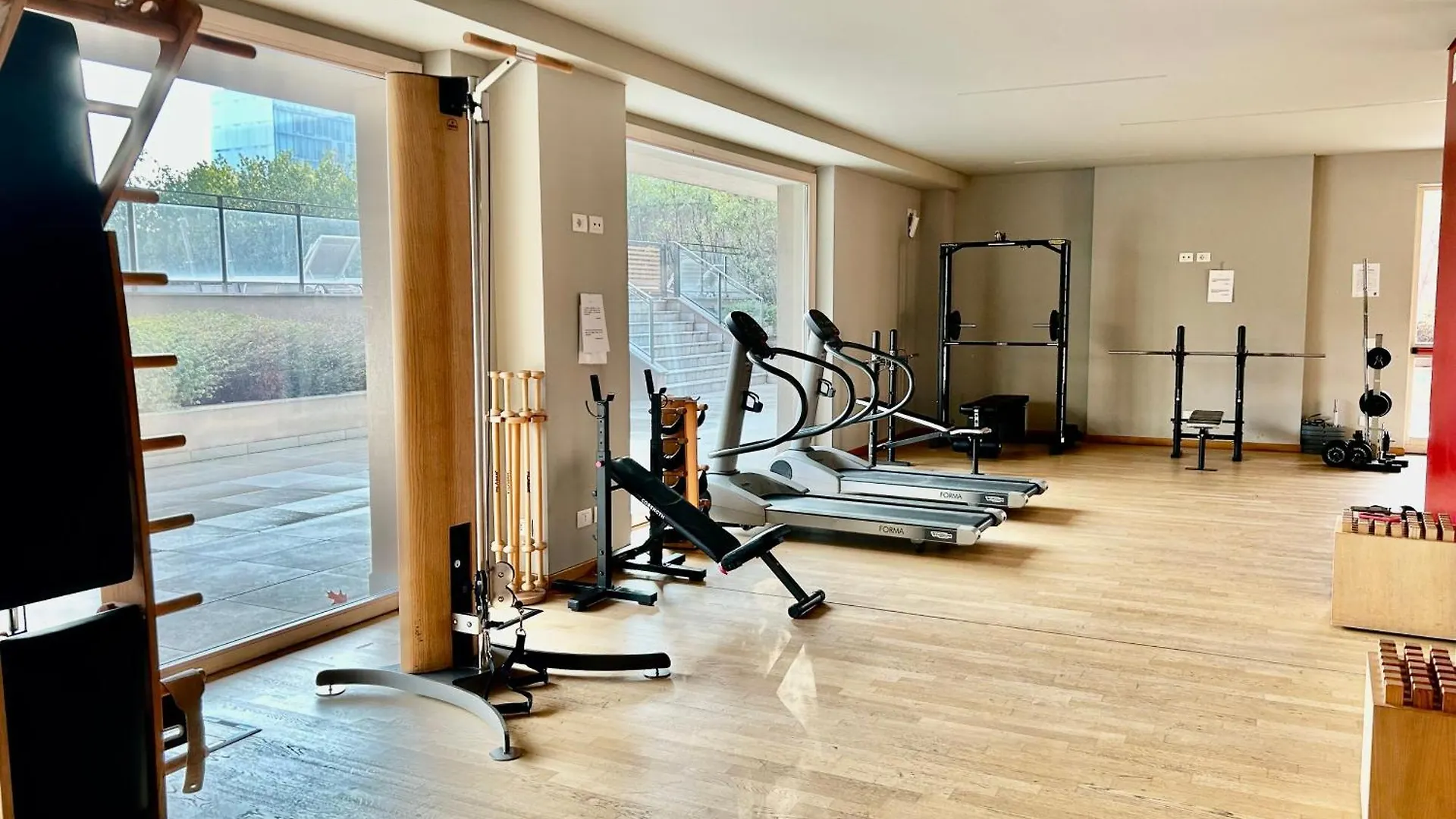 Giax Tower Premium Modern Milanese Flat With Gym Pool View & Box Apartment 0*, Milan Italy