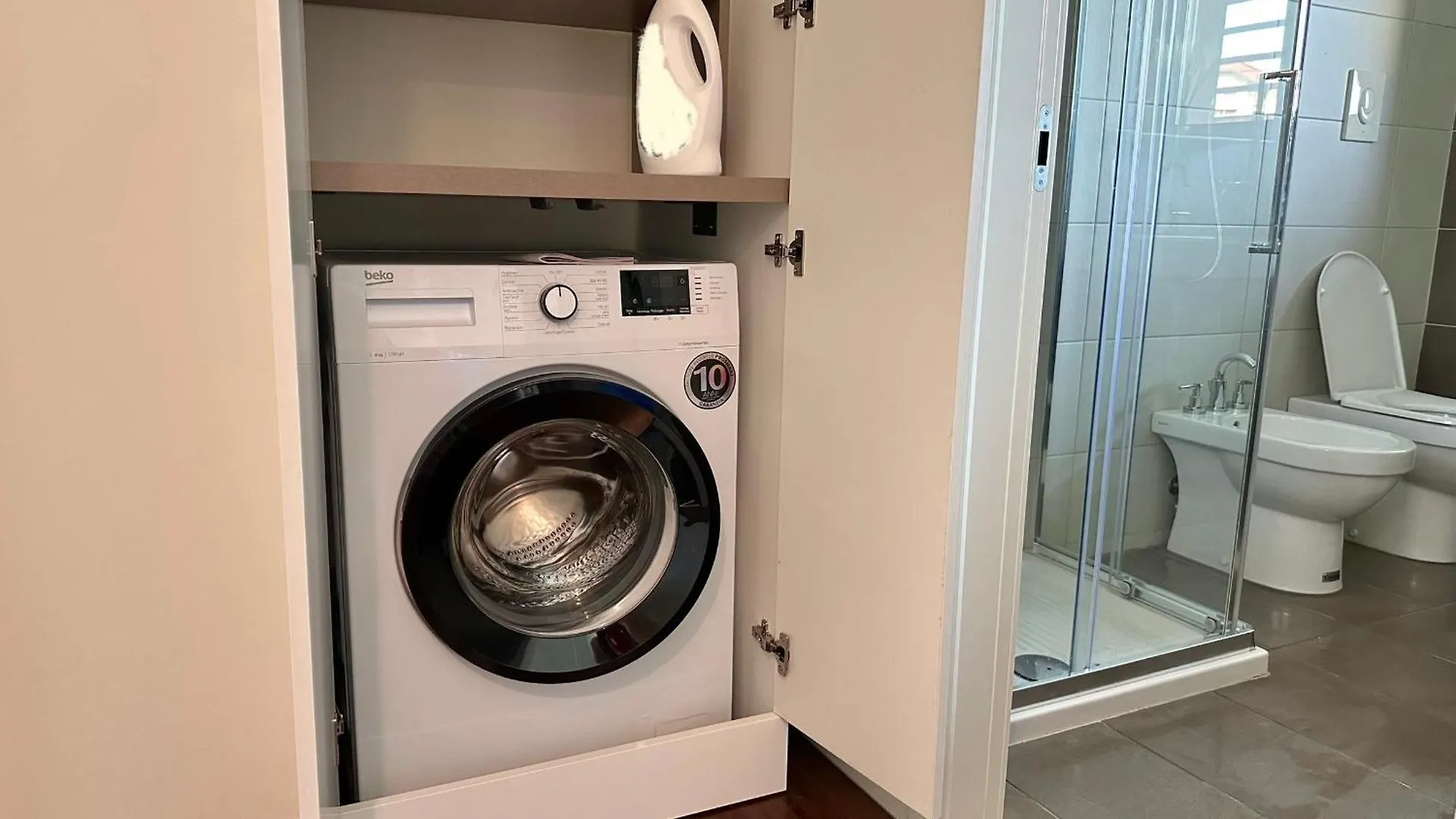 Apartamento Giax Tower Premium Modern Milanese Flat With Gym Pool View & Box